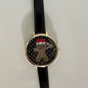 Macy’s Holiday watch